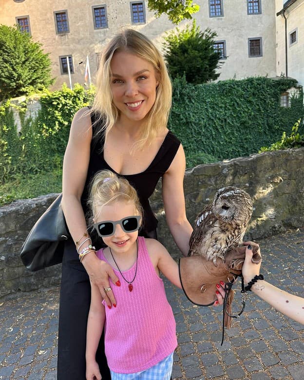 Veronika Cifrová Ostrihoňová s