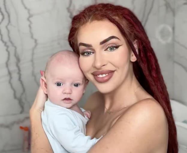 ŠOKUJE Ako Ráchel strihá