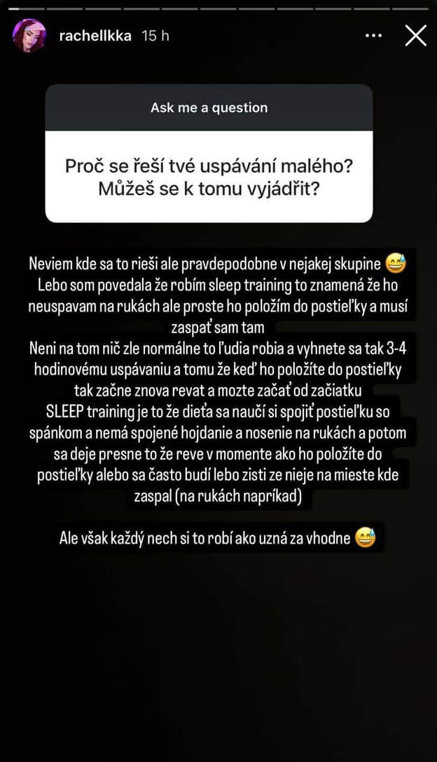 Žiadne kolísanie, žiadne ruky!