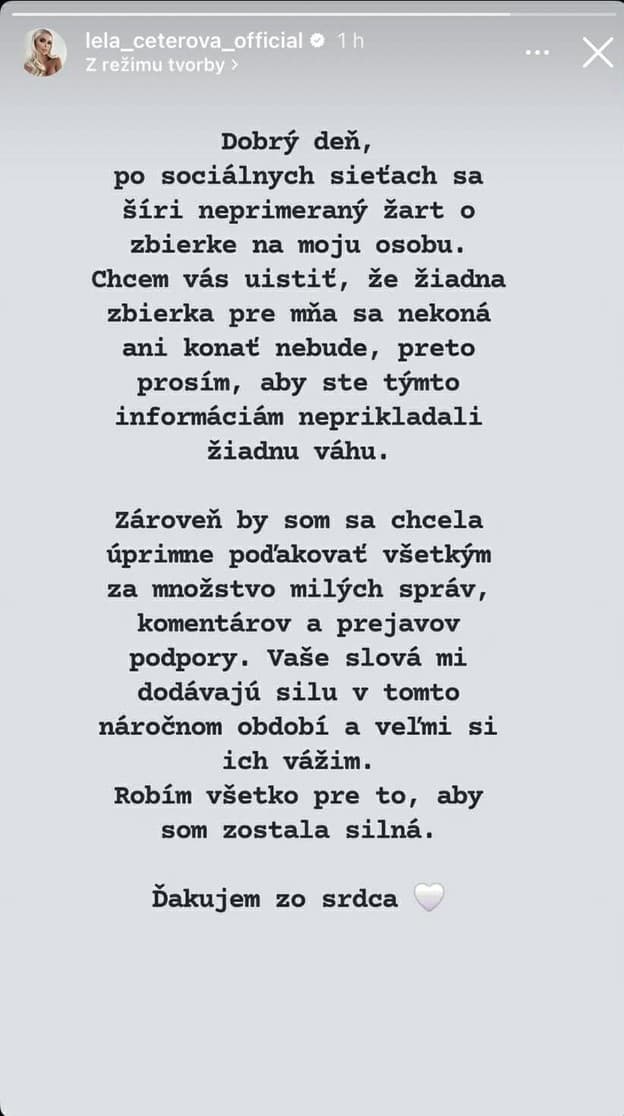 Z Lely Ceterovej si
