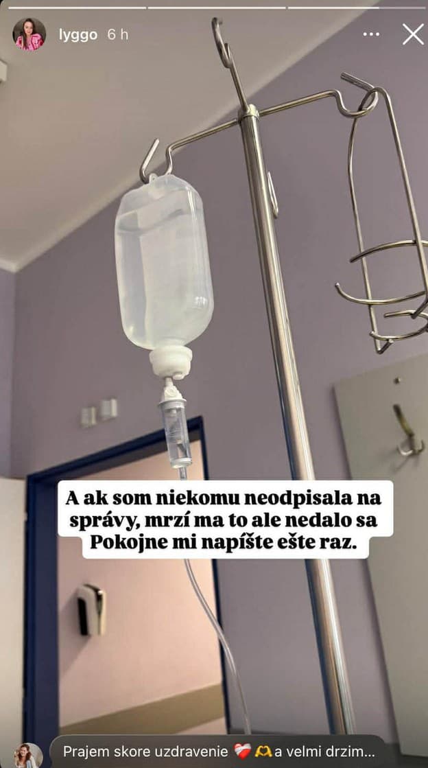 Komičke stratila úsmev: Bojuje