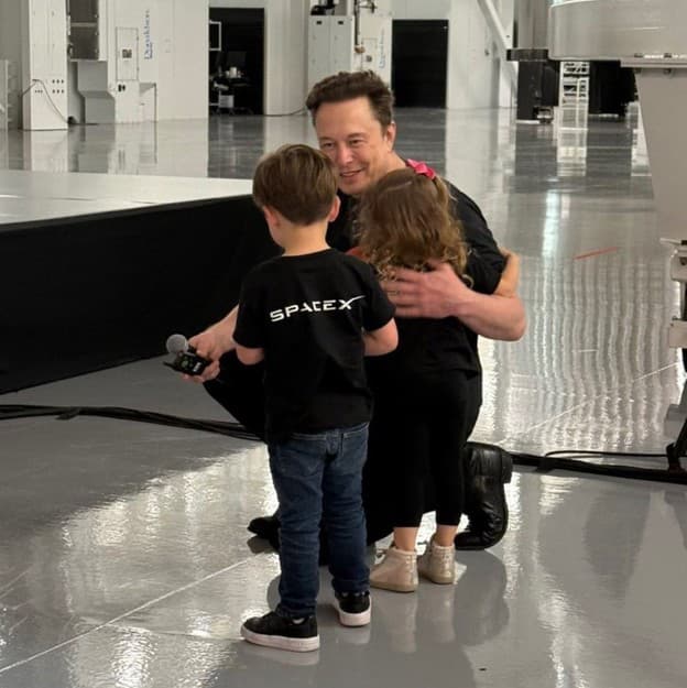 Elon Musk prelomil mlčanie