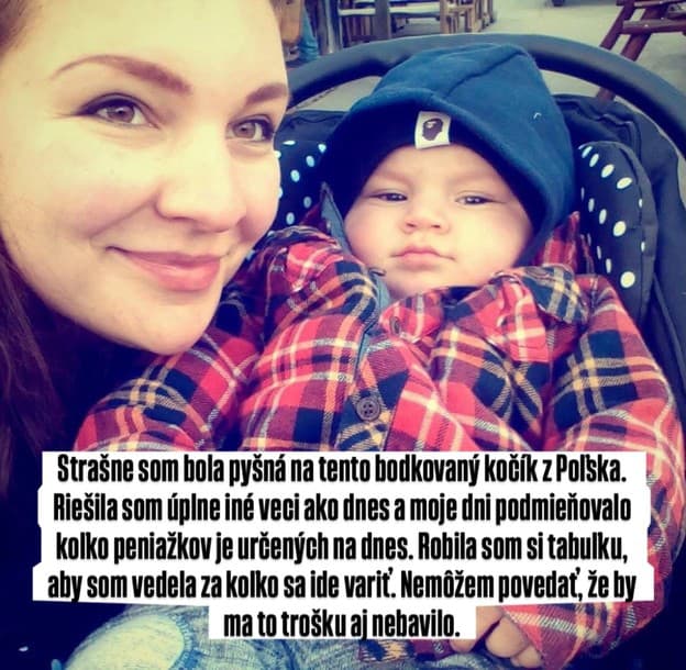 Simona First šokovala trpkou
