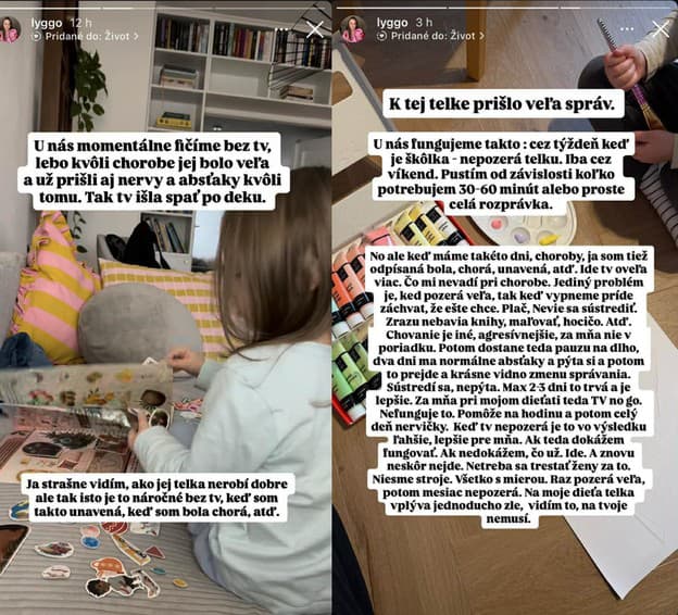 Drsné priznanie slovenskej komičky: