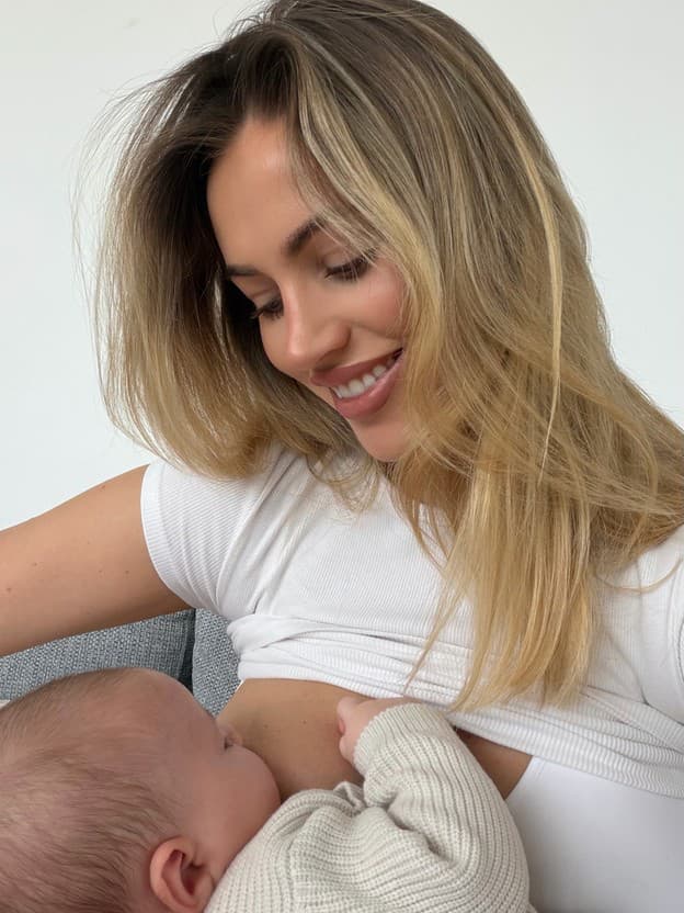 Známa influencerka zverejnila foto,