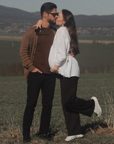 Adrian Bartalos and Maria
