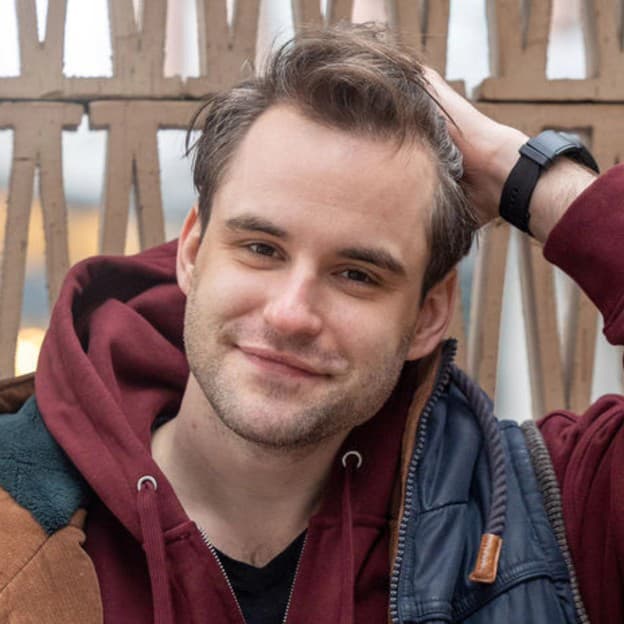 The actor from Danube confessed