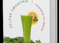 Nová kniha Zelené smoothie