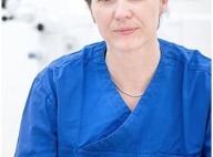 Doktorka Iveta Katuščáková, odborníčka