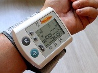 Pravidelné meranie krvného tlaku