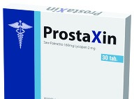 ProstaXin je vyvinutý pre