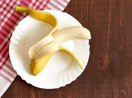 Aj keď banán obsahuje