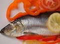 Najlepším zdrojom omega 3 mastných kyselín sú ryby.