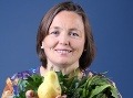 Victoria Boutenko je najpredávanejšia autorka a expertka na surovú stravu.