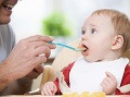Alergiu na potraviny je možné diagnostikovať aj u detí vo veku do troch rokov!