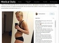 Žena zverejnila na internete odvážnu fotografiu, ktorou demonštruje pravdu o tom, ako vyzerá žena, keď má menštruáciu.