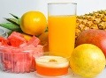 Patrí ovocie medzi kyslé potraviny? 