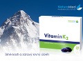 Potrebné množstvo tohto dôležitého vitamínu nájdete aj v kvalitnom výživovom doplnku Vitamín K2 od NaturaMed Pharmaceuticals. 