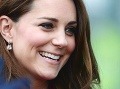 Vojvodkyňa Kate Middleton je opäť tehotná!