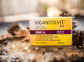Vigantolvit vám zaručí primerané hodnoty vitamínu D.