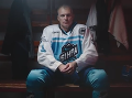 Hokejista Róbert Pukalovič. Foto: Youtube/SIHPA - Slovak Ice Hockey Players' Association