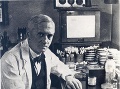Alexander Fleming. Foto: TASR