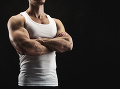 Testosterón je okrem imého dôležitý aj pre rast svalovej sily. (FOTO: gettyimages.com)