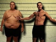 Tento muž schudol viac ako 70 kíl, jeho premena tela je zarážajúca.