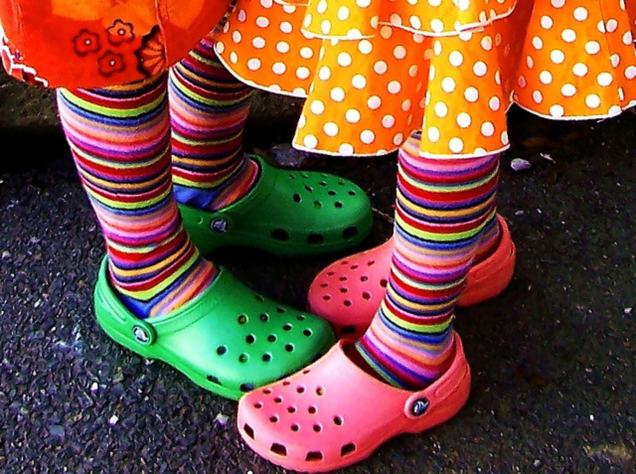 Zlá obuv v detstve sa môže podpísať pod chybné držanie tela.