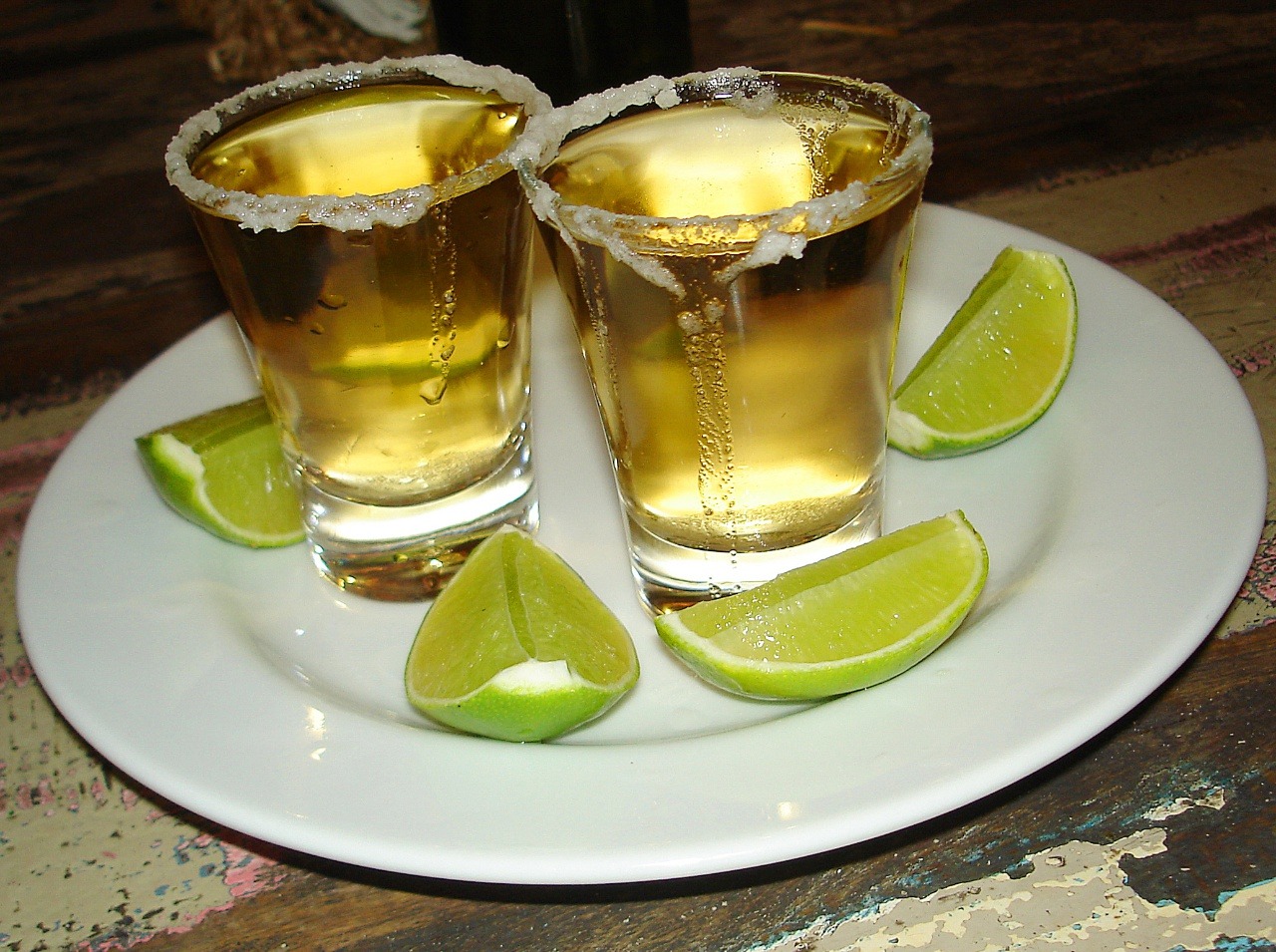 Tequila je zdraviu prospešná, ak ju konzumujete striedmo.