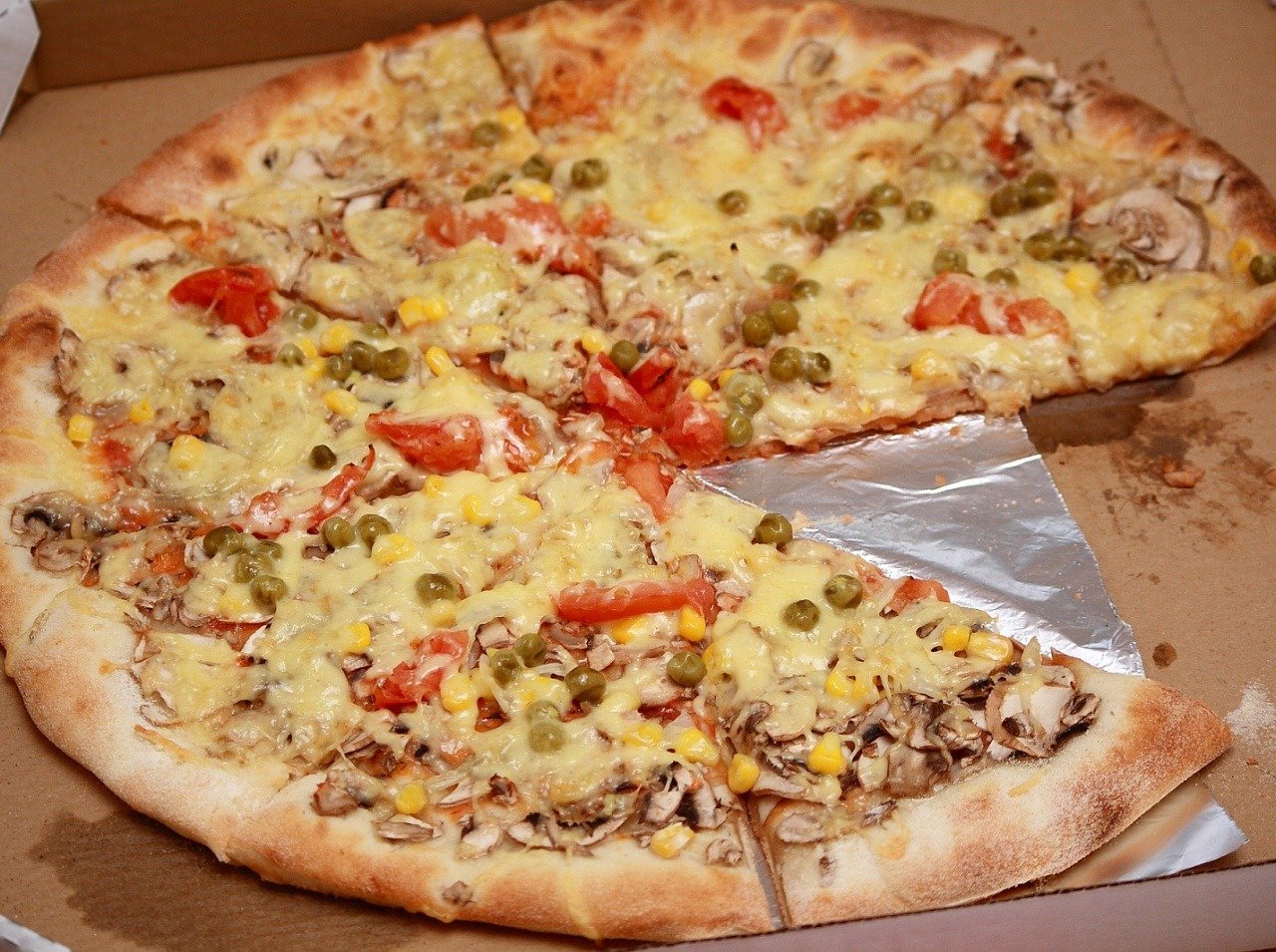 Pizza je obľúbenou pochúťkou. No jedli ste už najštipľavejšiu pizzu na svete?