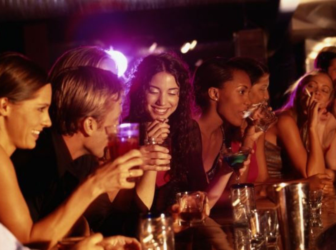 Počas popíjania alkoholu môžete vyriešiť niektoré problémy ľahšie, ako keby ste boli triezvi.