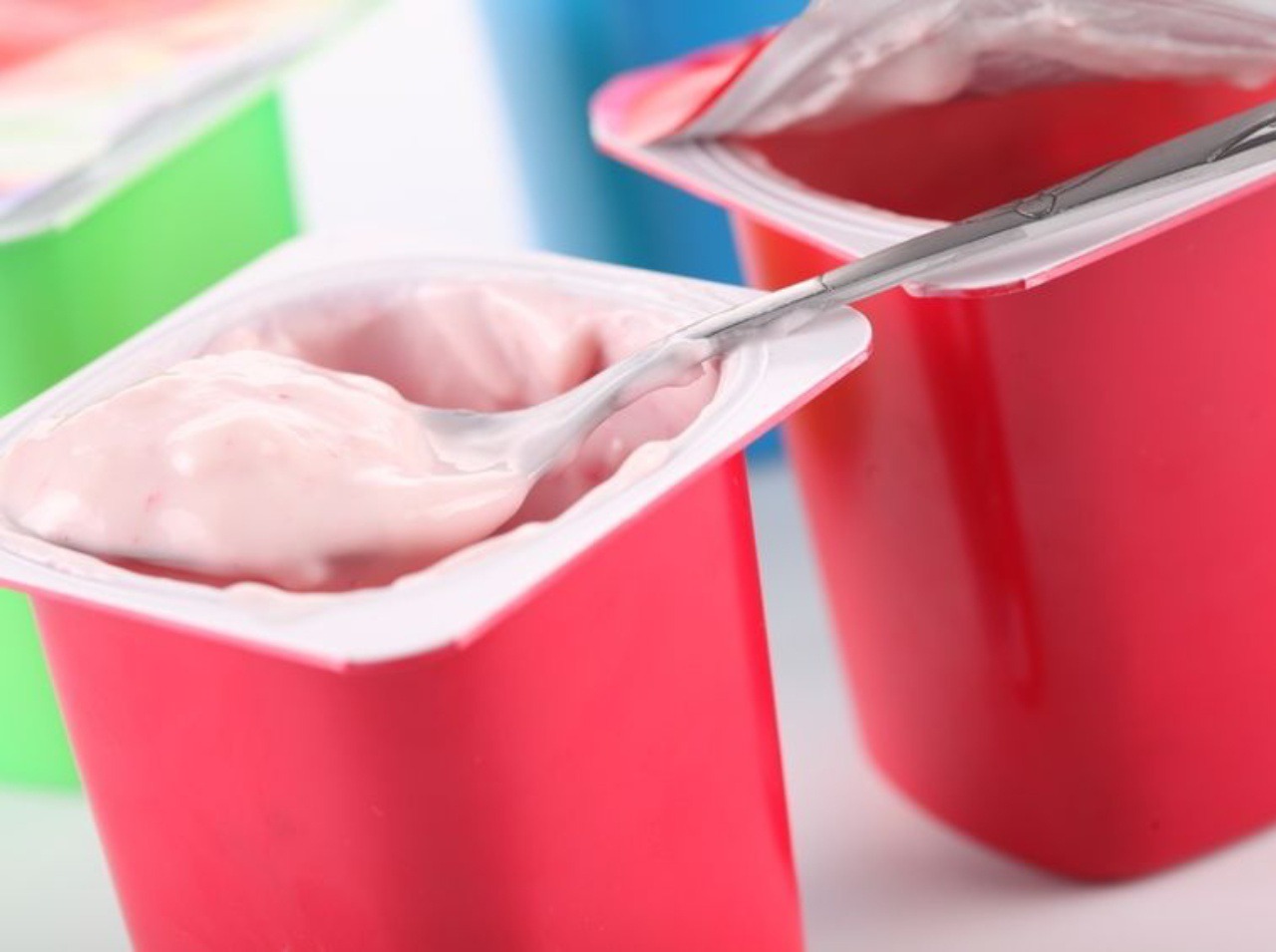 Jogurty môžete konzumovať do troch týždňov od uplynutia minimálnej doby trvanlivosti. 