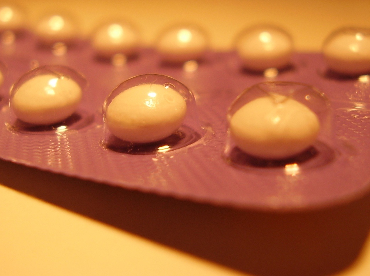 Neužívajte antikoncepčné tabletky viac ako trik roky, inak vám hrozí glaukóm.