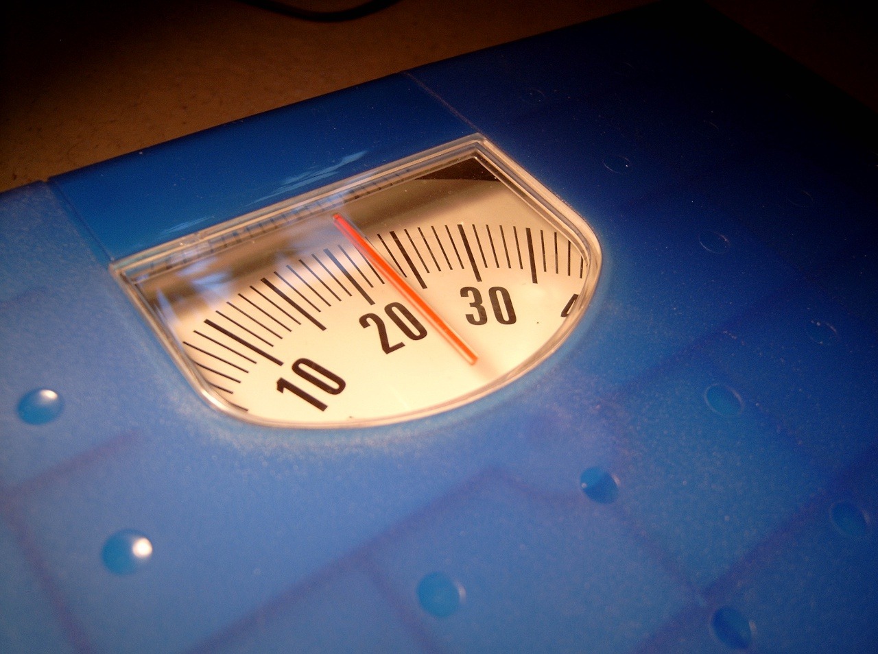 Športovec schudol až 11 kilogramov za 24 hodín.