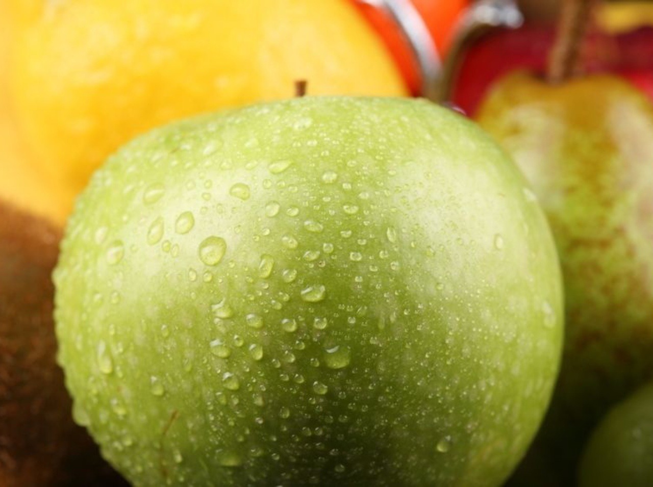 Jablko môžete bez výčitiek zaradiť do svojho diétneho plánu.
