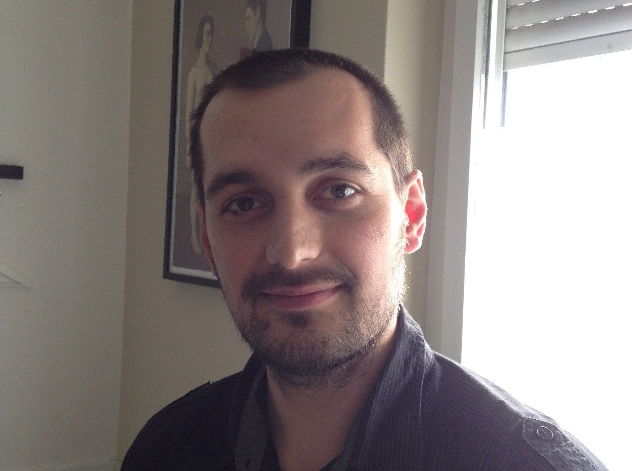 Andrej Jeleník pracuje ako psychológ v zdravotnom centre Mind and Body.
