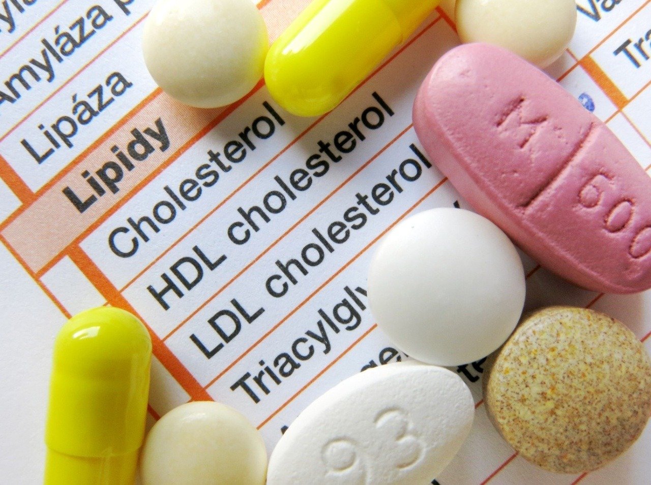 Pozor na zvýšení cholesterol! Zájdite radšej za lekárom na vyšetrenie.
