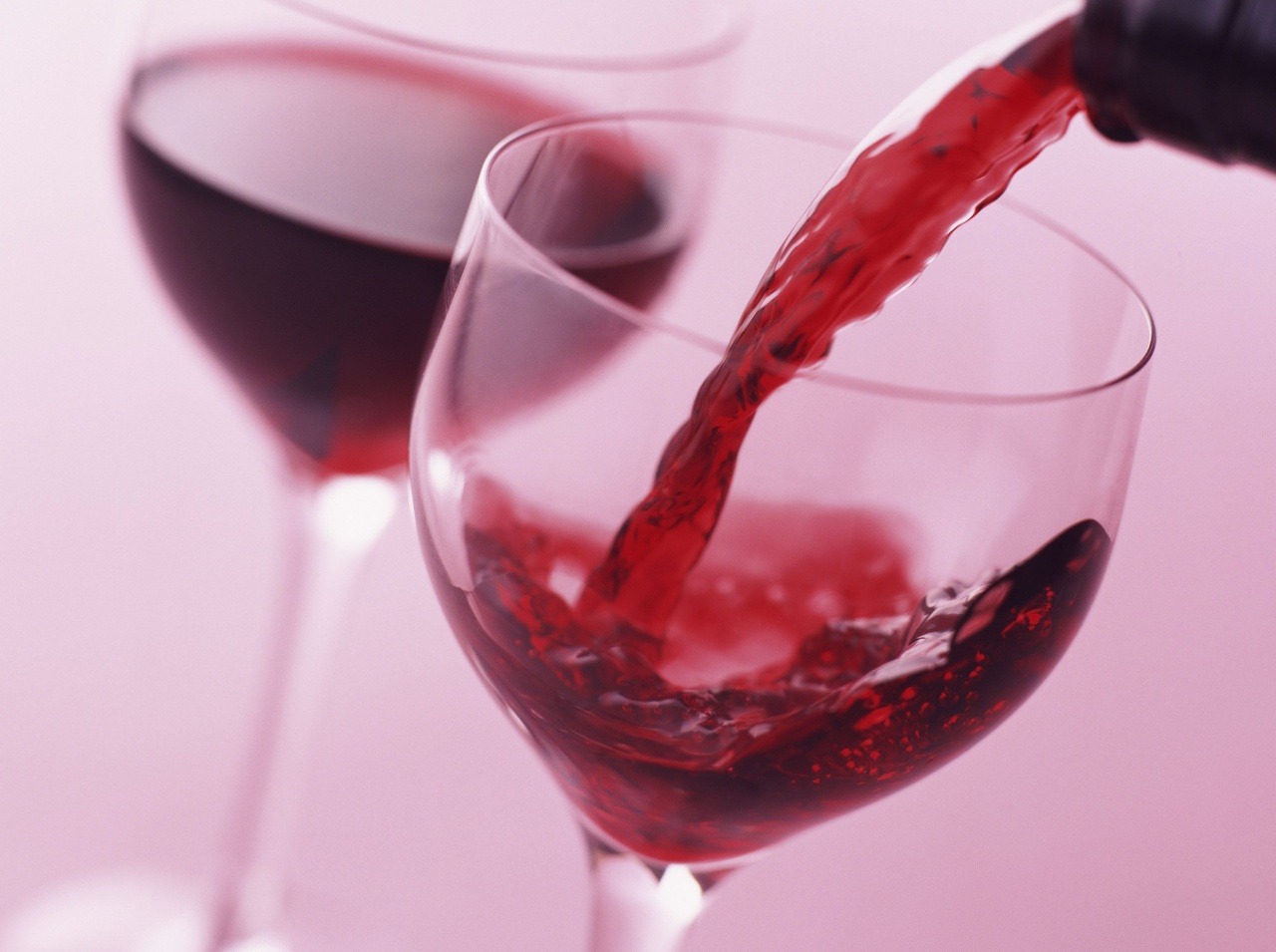 Červené víno nie v skutočnosti dobré na srdce!