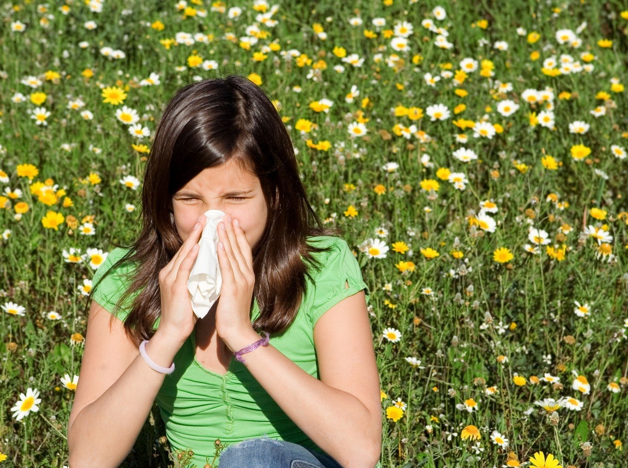 Teplé počasie znamená zhoršenie príznakov u alergikov