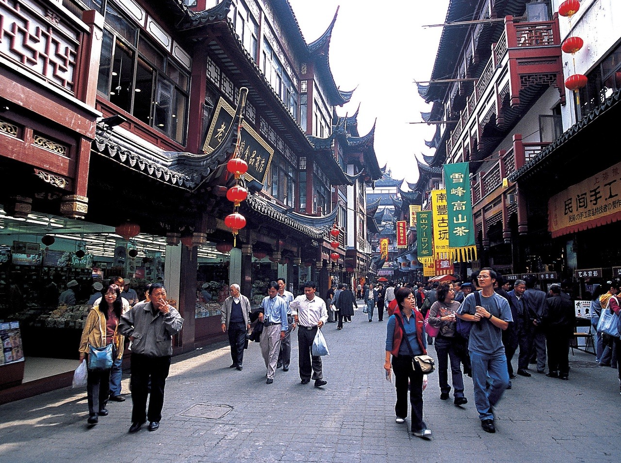 Cestovný ruch v Pekingu  poklesol