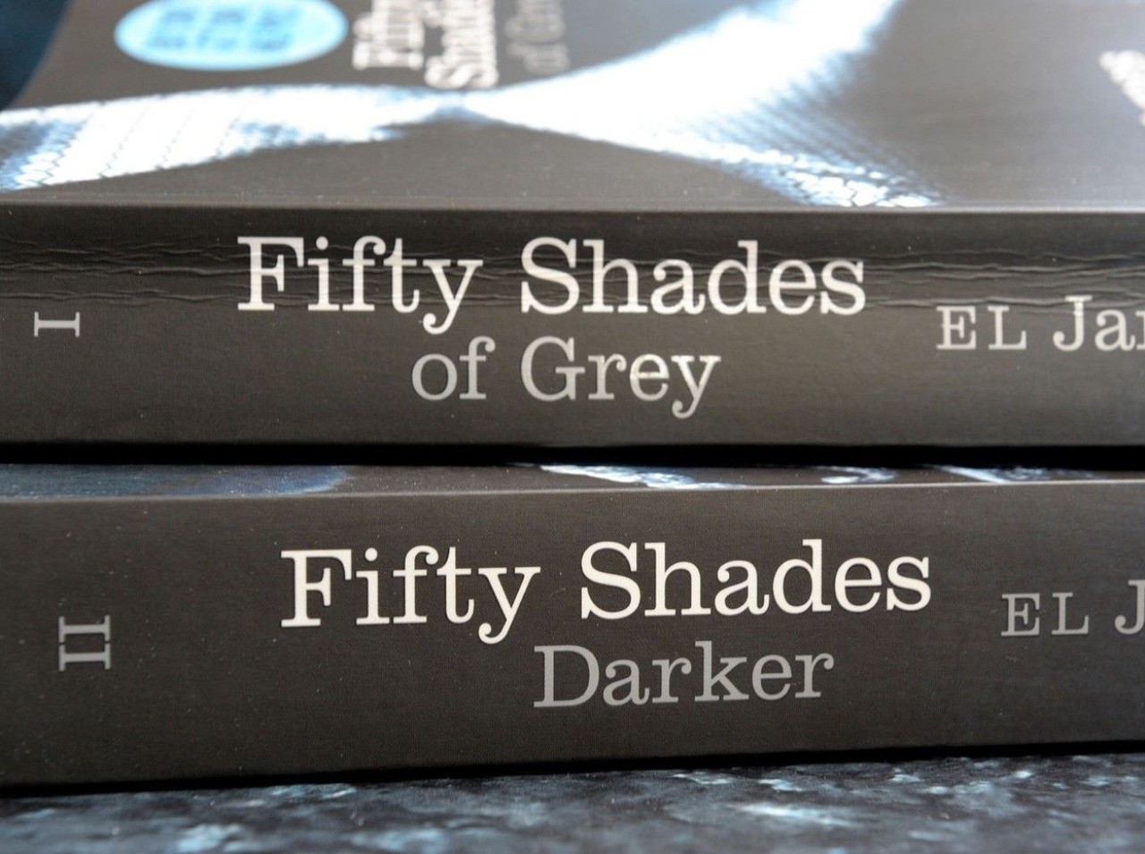 Známa kniha Fifty Shades of Grey má negatívne účinky .