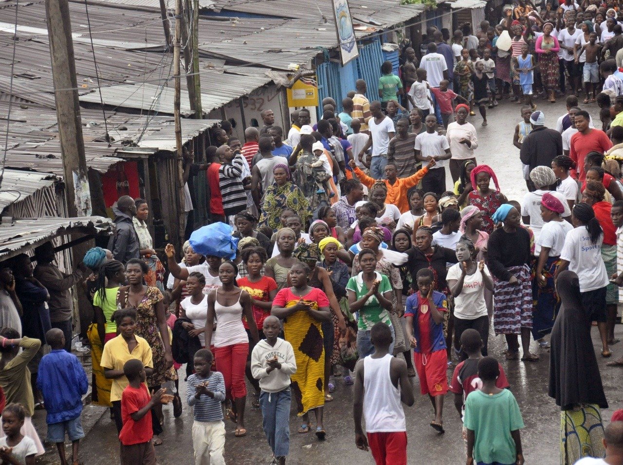 Západnej Afrike hrozí kvôli epidémii eboly nedostatok potravín.