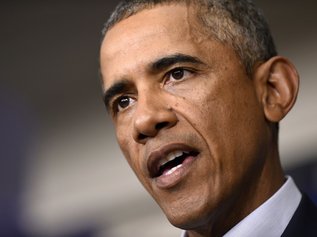 Podľa amerického prezidenta Baracka Obamu nebude zastavenie šírenia vírusu ebola jednoduché.