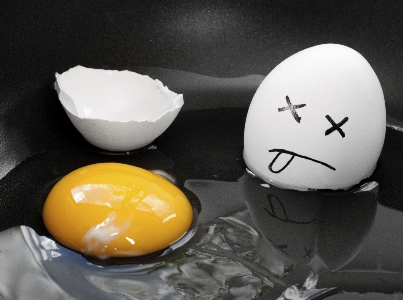 Sú vaječné bielka zdravšie ako žĺtka?