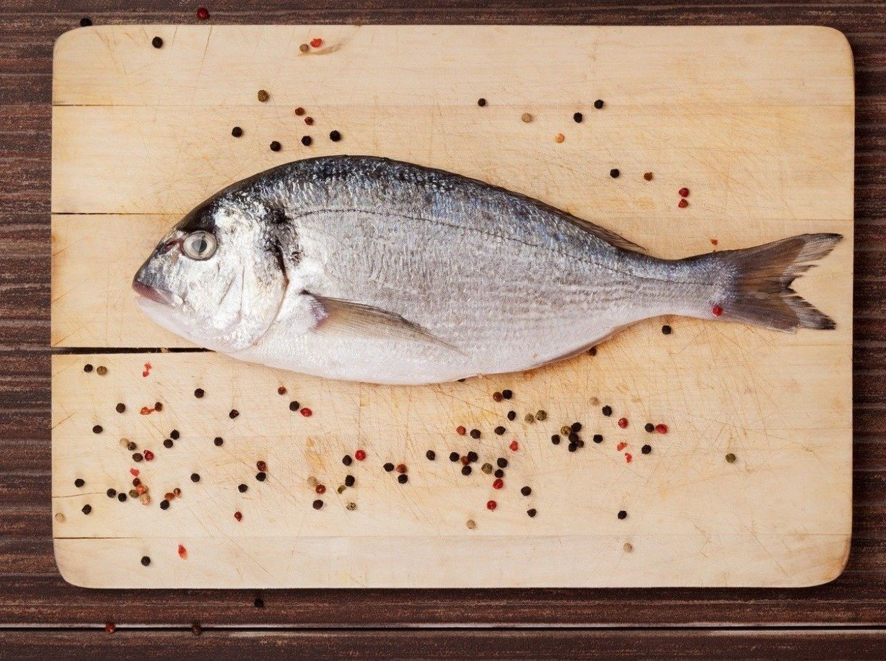 Ryba je zdravá potravina, no môže obsahovať ortuť. 
