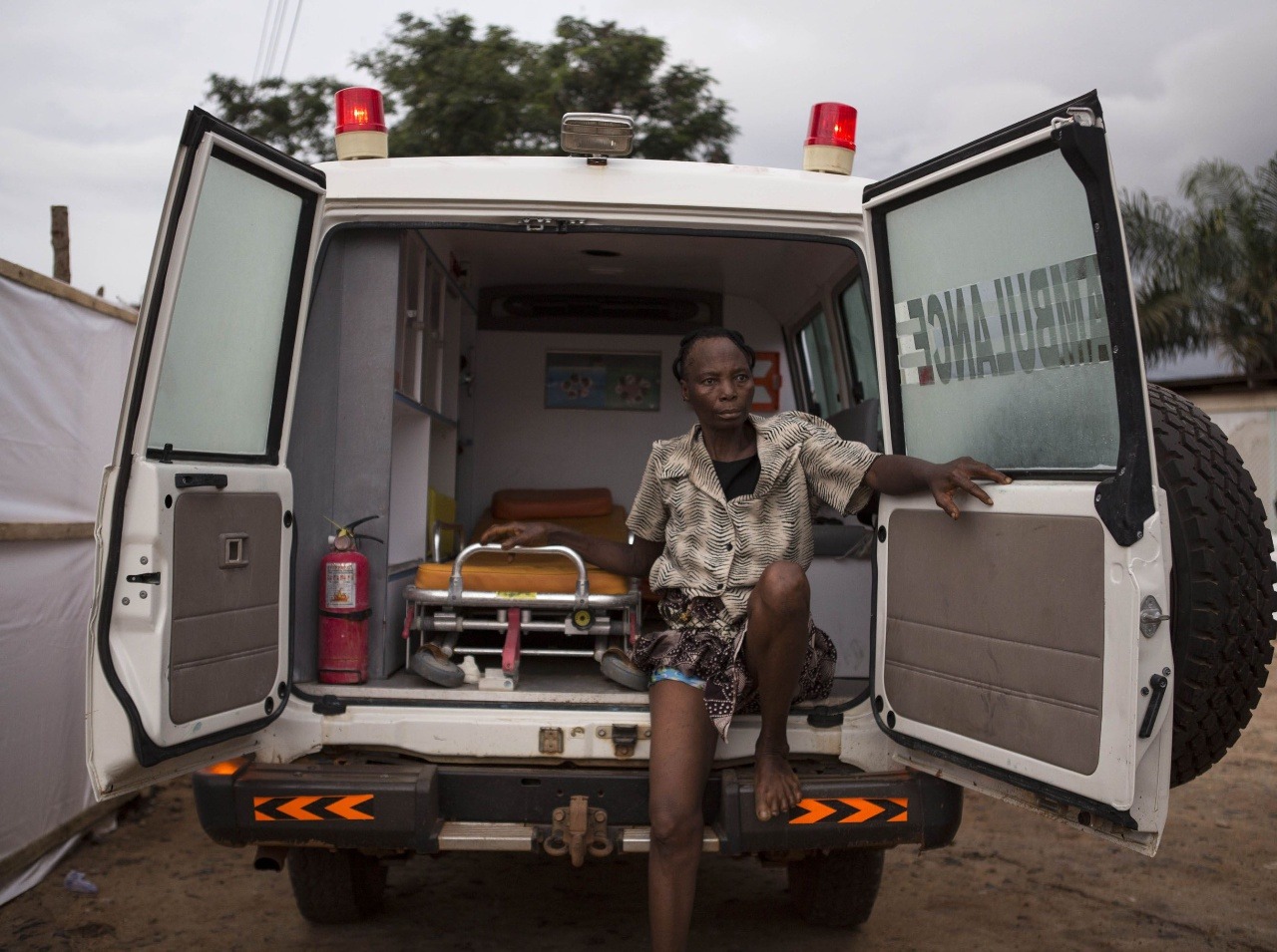 Na ebolu zomrelo už vyše 2900 ľudí!