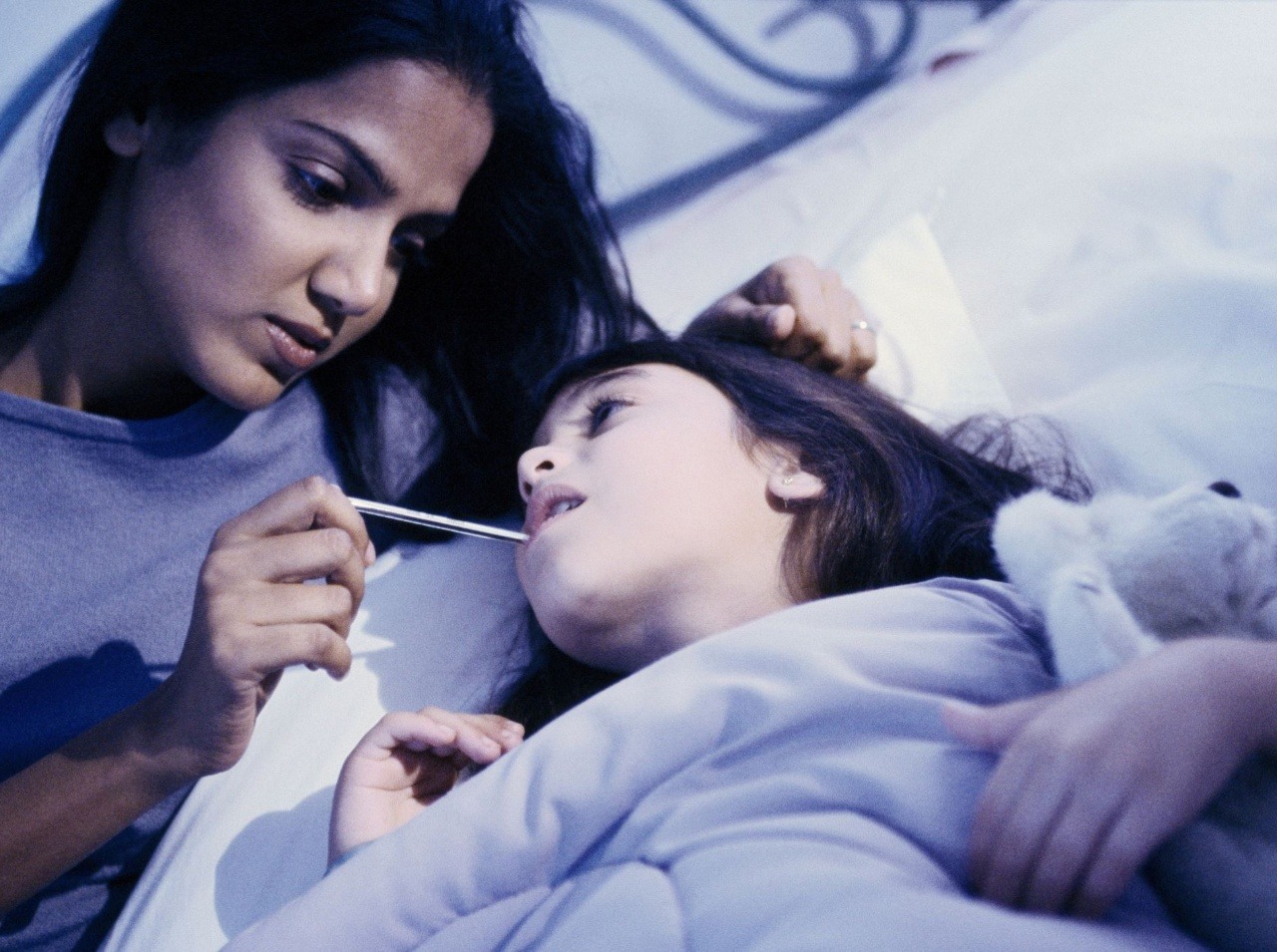 Deti ohrozuje nielen chrípka, ale aj respiračný syncyciálny vírus!