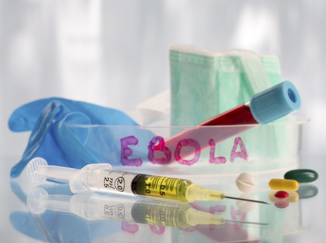 Čo konečne porazí nebezpečnú ebolu?