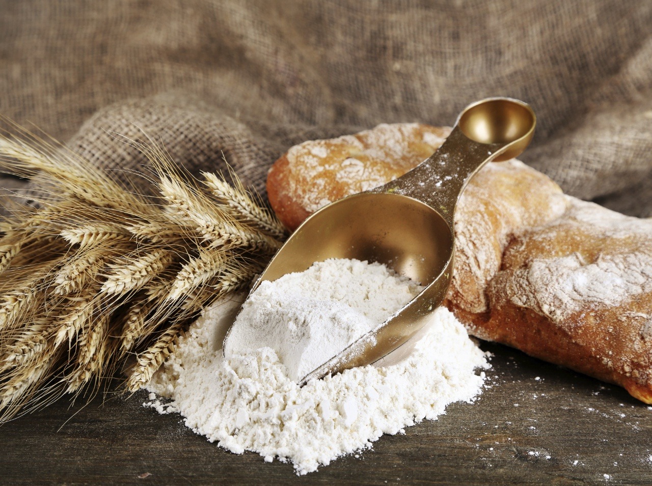 Aká múka je najvhodnejšia na pečenie dobrého chleba? Rozhodnite sa pre kvalitu.